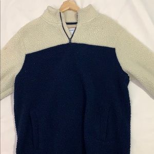 Old Navy zip up sweater